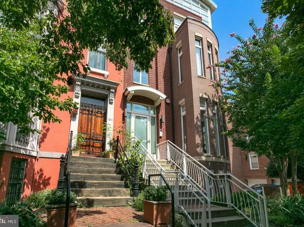 1209 O St NW APT 1, Washington, DC 20005