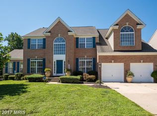 10019 Erion Ct, Bowie, MD 20721