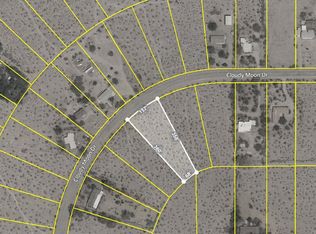 0 Cloudy Moon Dr LOT 38, Borrego Springs, CA 92004