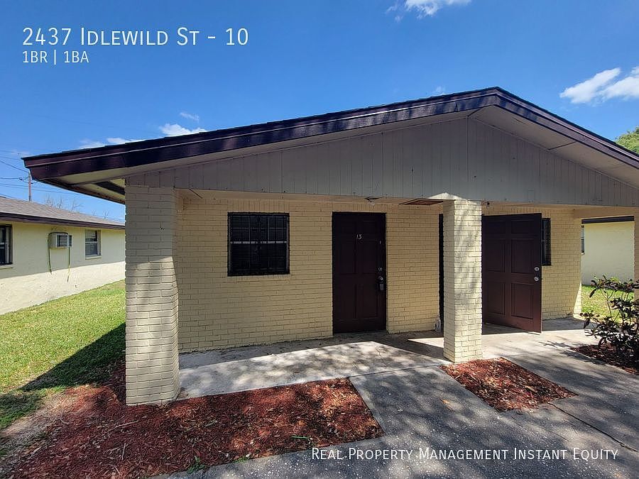 1st image of 2437 Idlewild St #10