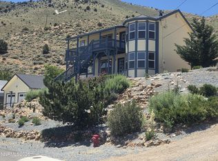 90 N Summit St, Virginia City, NV 89440