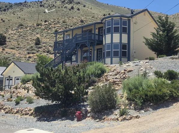 90 N Summit St, Virginia City, NV 89440