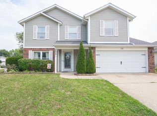 3805 Thomas Jefferson Rd, Lafayette, IN 47909