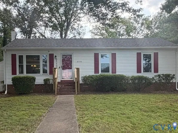 6110 Overland Dr, Henrico, VA 23231