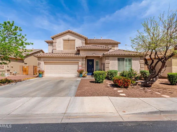 17538 W MARSHALL Lane, Surprise, AZ 85388