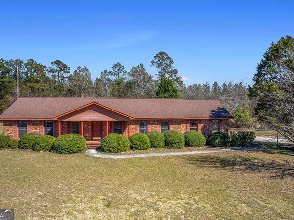 430 Hamburg State Park Rd, Warthen, GA 31094