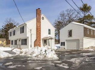 19 Old Andover Rd, North Reading, MA 01864