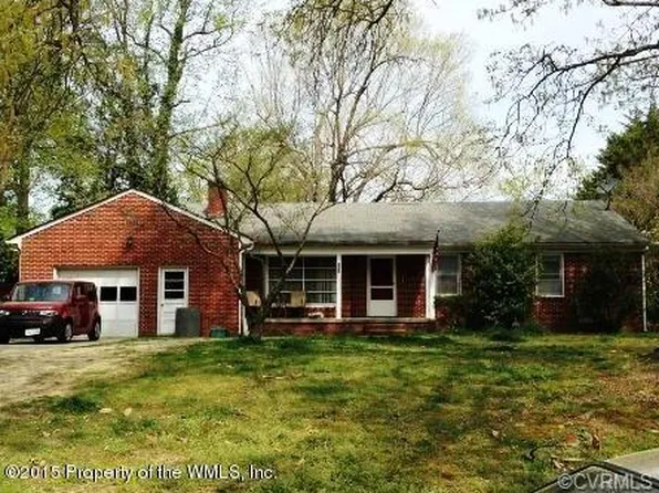 111 Governor Berkeley Rd, Williamsburg, VA 23185