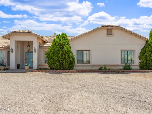 2091 N SAN MARCOS DE NIZA Drive, Sierra Vista, AZ 85635