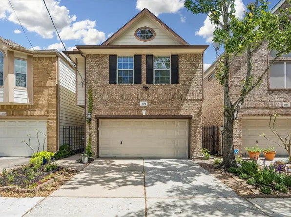 1612 Cohn St, Houston, TX 77007