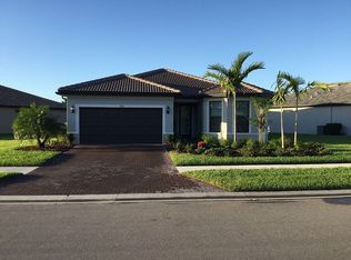 1601 Hyssop Loop, North Port, FL 34289