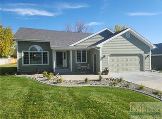 1809 Greystone Dr, Billings, MT 59102