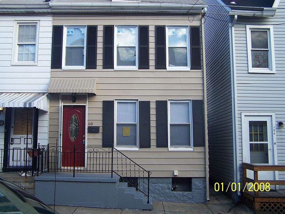 Exterior - 110 North Warren Street, Easton