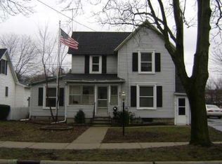 643 W Middle St, Chelsea, MI 48118