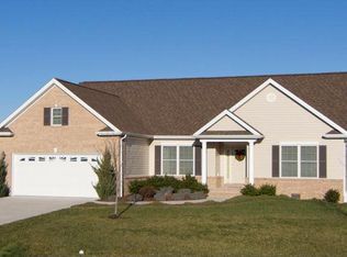 599 Three Leagues Rd, Mcgaheysville, VA 22840