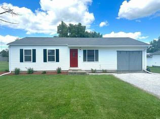 505 E Conger St, Hartford City, IN 47348
