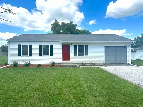 505 E Conger St, Hartford City, IN 47348