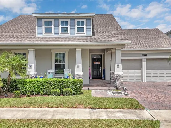 3253 WAUSEON DRIVE, ST CLOUD, FL 34772