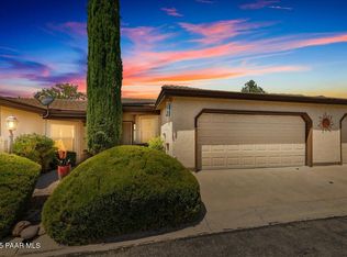 11516 E Wingfoot Ct, Dewey, AZ 86327