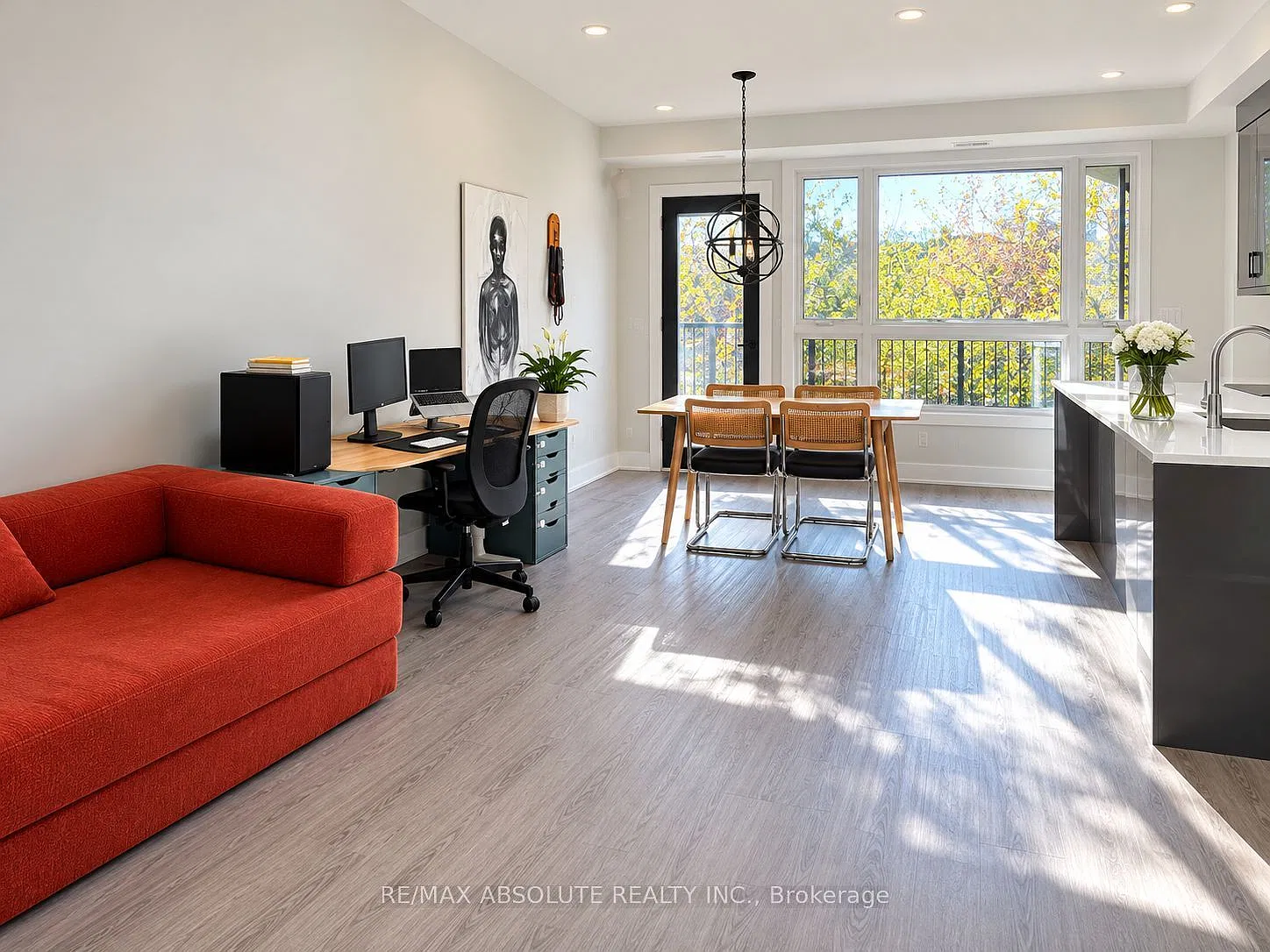 2 bed, $2,800 — Photo 2