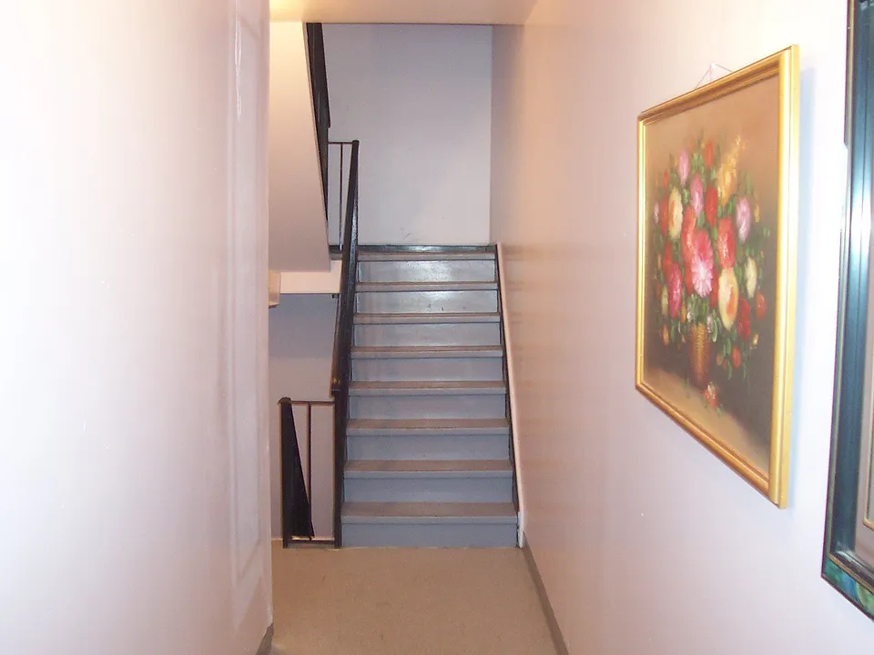 First Floor Hall