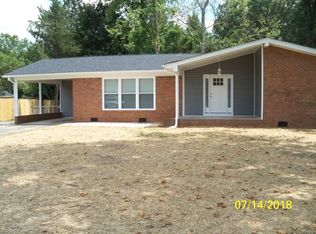 2324 Olive Branch Rd, Monroe, NC 28110