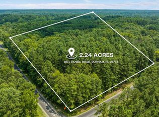 3801 Daniel Rd, Durham, NC 27703