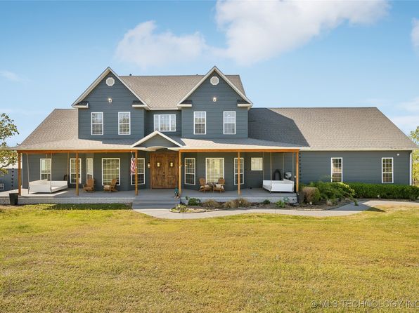 13250 W 81st St S, Sapulpa, OK 74066