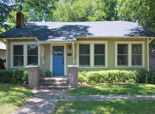 918 Panhandle St, Denton, TX 76201