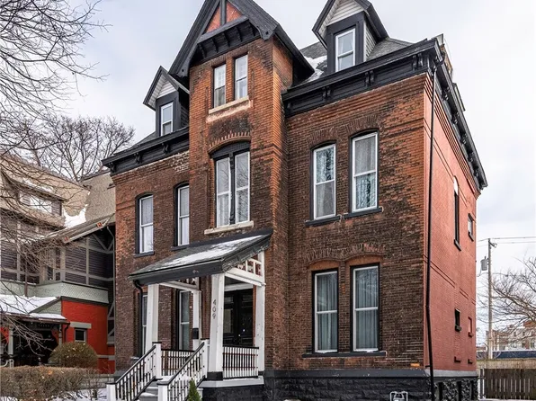 409 Franklin St, Buffalo, NY 14202