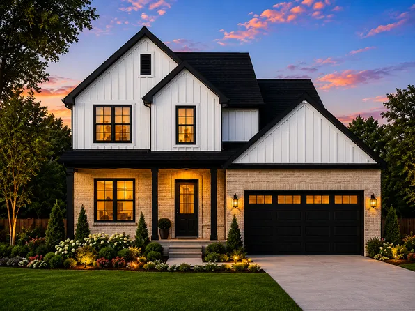 BROOKLYN Plan, EAGLE POINT SUBDIVISION