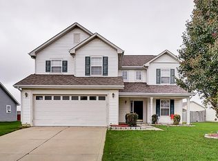 2474 Foxtail Dr, Plainfield, IN 46168
