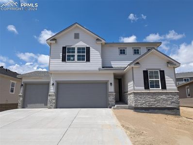 5666 Zounds Way, Colorado Springs, CO, 80923