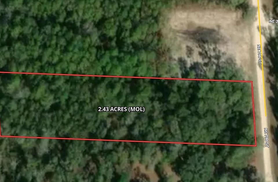1st image of Lot 2 NE 796th St