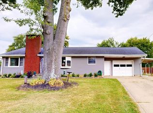 1503 Grace St, Mansfield, OH 44905