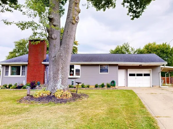 1503 Grace St, Mansfield, OH 44905