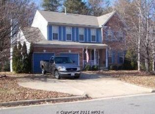 14616 Rye St, Woodbridge, VA 22193