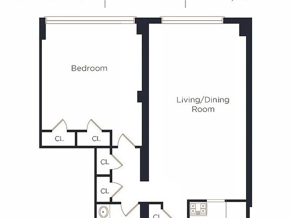 2nd image of 344 E 63rd St #7FF