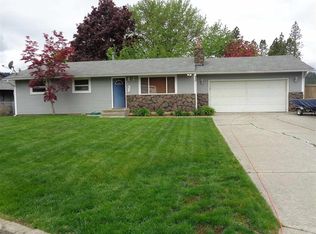 3426 S Van Marter Rd, Spokane, WA 99206