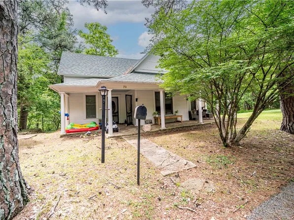 70 Clay St, Eureka Springs, AR 72632
