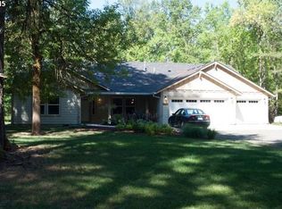 22041 S Bristlin Rd, Oregon City, OR 97045