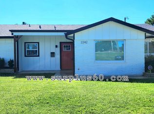 2242 S Memorial Dr E, Tulsa, OK 74129