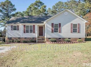 312 Cabin Grove Ct, Angier, NC 27501