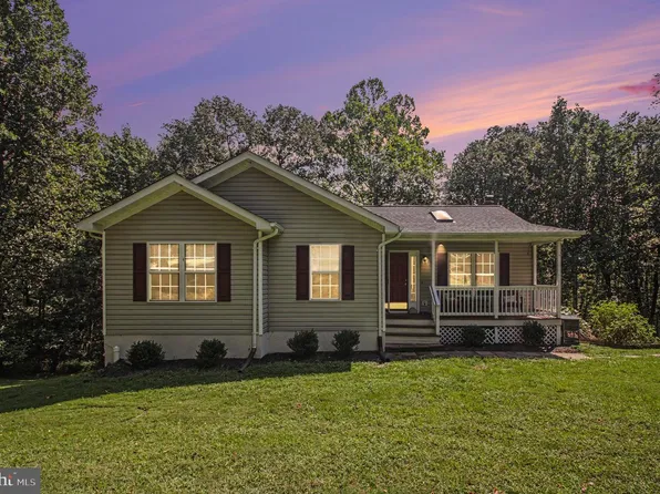 11586 Hazel River Rd, Rixeyville, VA 22737