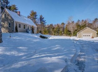 45 Hidden Ridge Rd, Boothbay, ME 04537