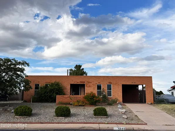 4845 Paseo La Paz, Sierra Vista, AZ 85635