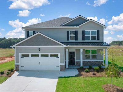 254 Condor Ct, Statham, GA, 30666