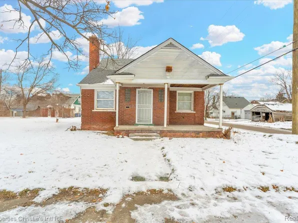 10300 Orangelawn St, Detroit, MI 48204
