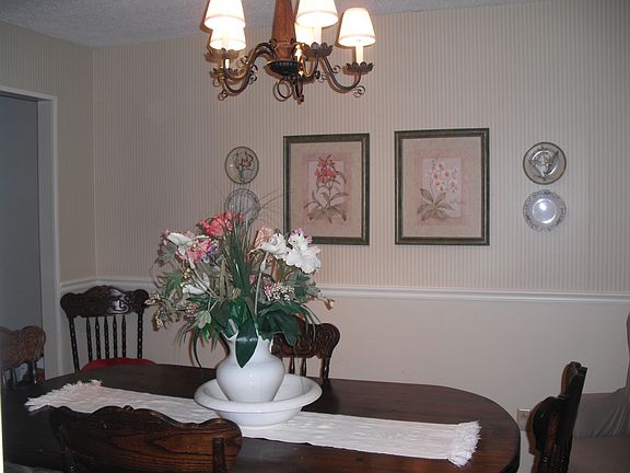 Formal Dining Room