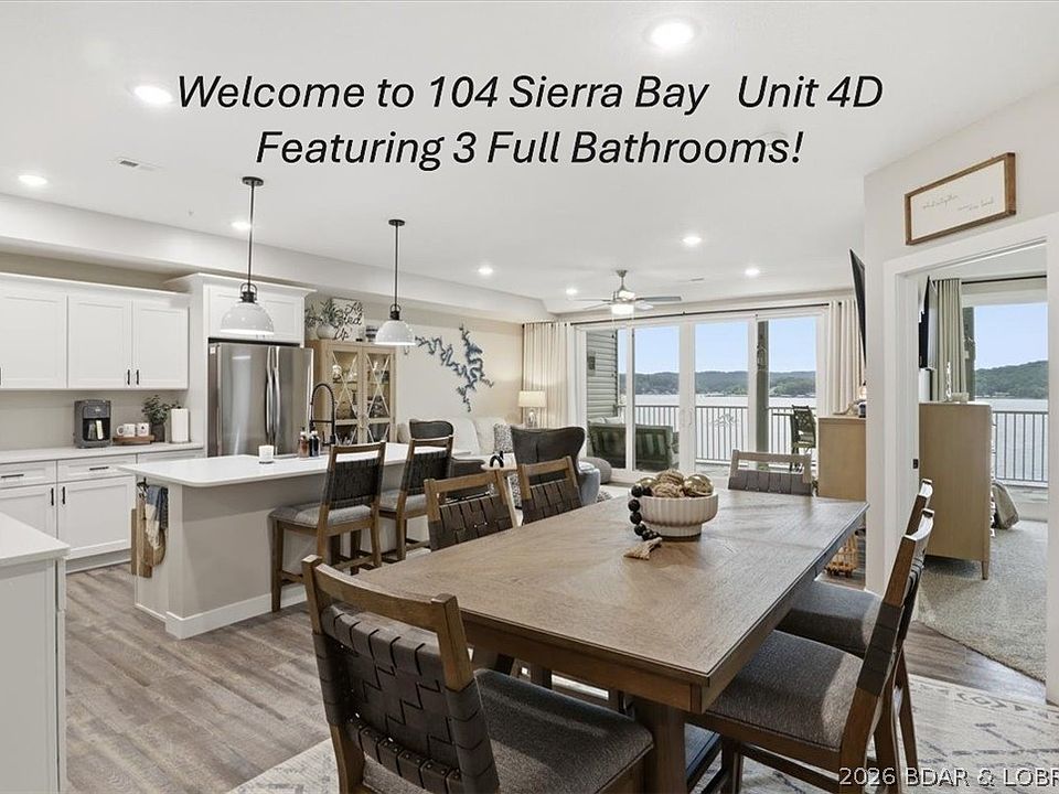 1st image of 104 Sierra Bay Dr #4D
